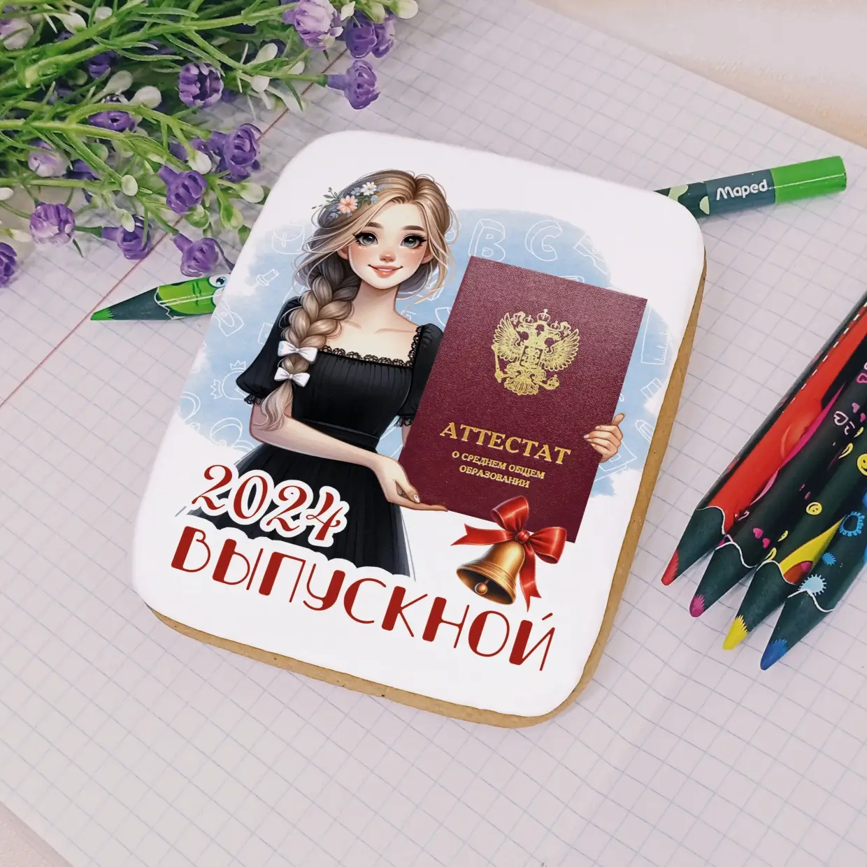 80-100 Выпускнику